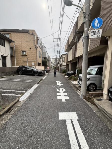大田区大森本町２丁目の売土地