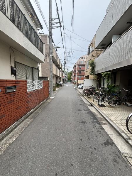 大田区大森本町２丁目の土地