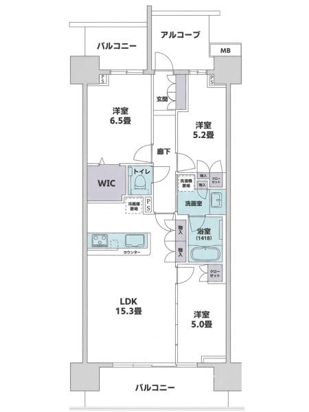 グランドメゾン品川シーサイドの杜