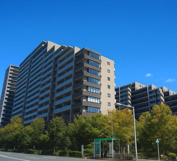 グランドメゾン品川シーサイドの杜