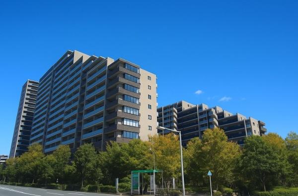 グランドメゾン品川シーサイドの杜