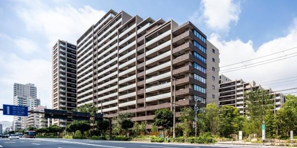 グランドメゾン品川シーサイドの杜