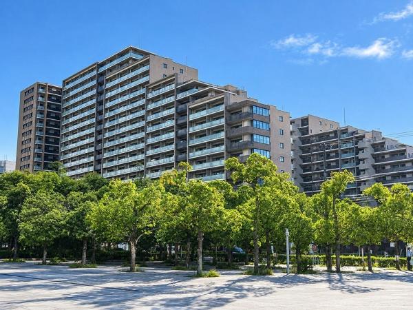 グランドメゾン品川シーサイドの杜