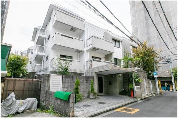 インペリアル渋谷神泉フラット