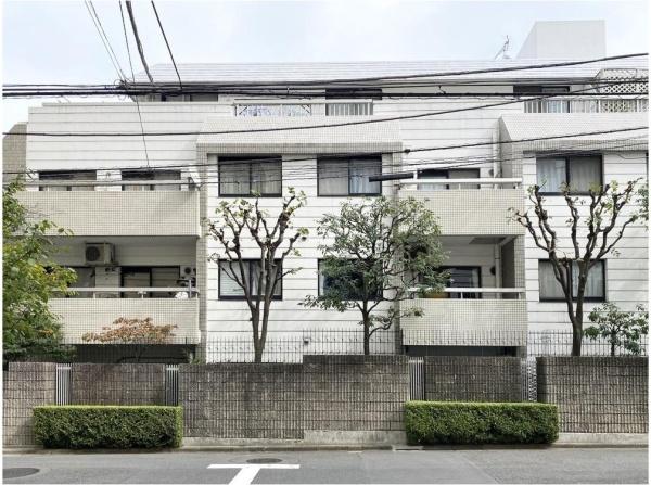 インペリアル渋谷神泉フラット