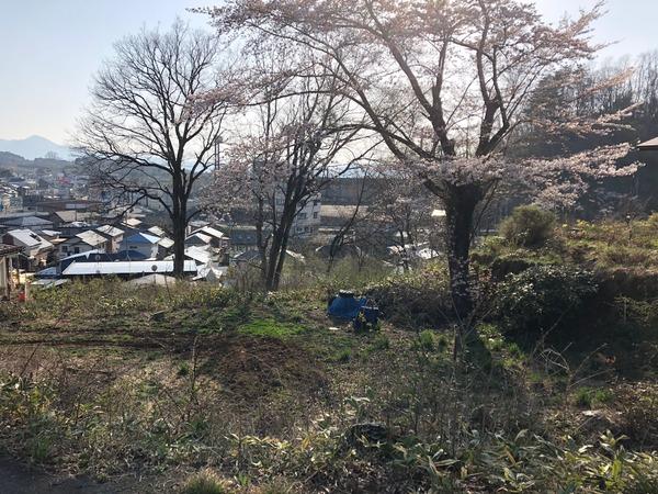 盛岡市三ツ割５丁目の土地