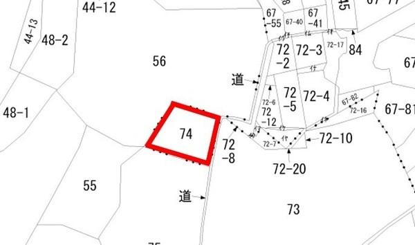 盛岡市岩清水の土地