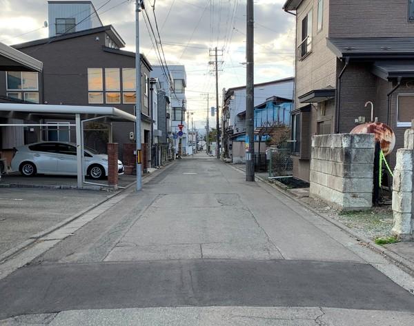 盛岡市本町通２丁目の土地