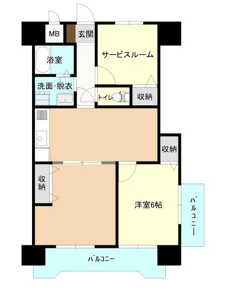 トーカンマンション第2開運橋