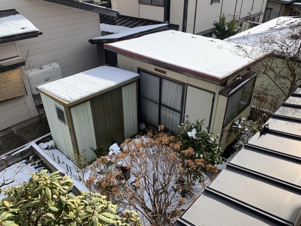 盛岡市つつじが丘の中古一戸建て