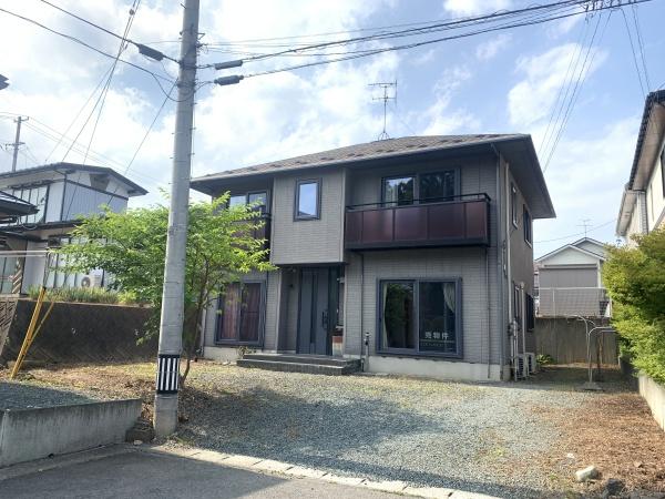 紫波町二日町中古住宅