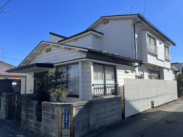 北夕顔瀬町中古住宅