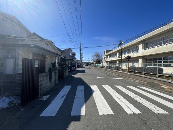 盛岡市北夕顔瀬町の中古一戸建て