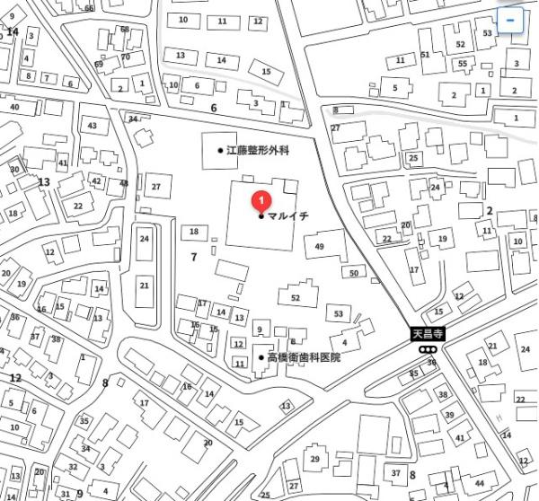 盛岡市中堤町の中古一戸建て(マルイチ天昌寺店)