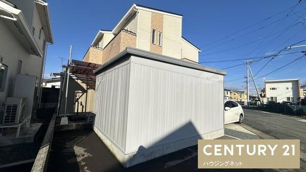 盛岡市中堤町の中古一戸建て