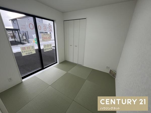 滝沢市葉の木沢山の中古一戸建て