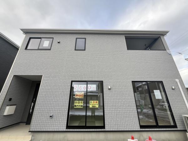 滝沢市葉の木沢山の中古一戸建て