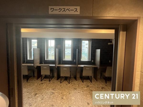 ウィザースレジデンス盛岡サザンテラス