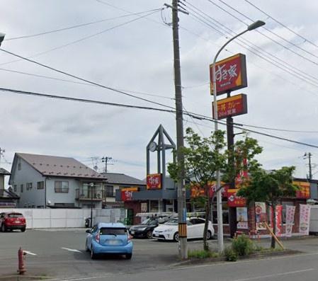 ヒューマンスクエア本宮アートヴィレッジ(すき家盛岡西店)