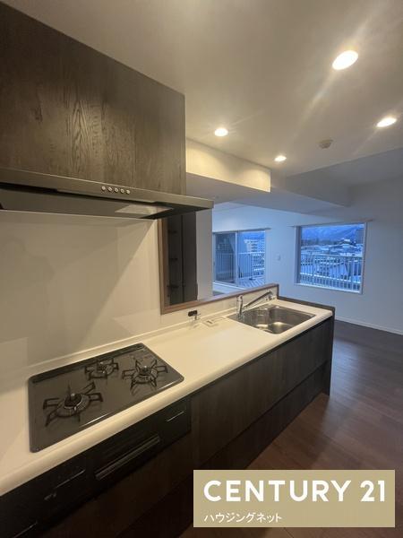 ヒューマンスクエア本宮アートヴィレッジ(キッチン)