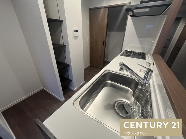 ヒューマンスクエア本宮アートヴィレッジ(キッチン)