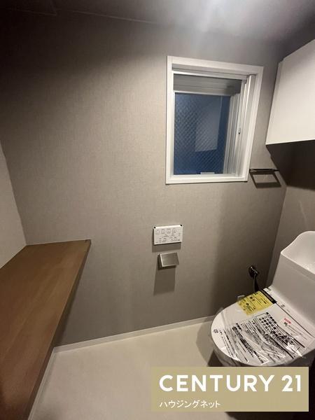 ヒューマンスクエア本宮アートヴィレッジ(トイレ)