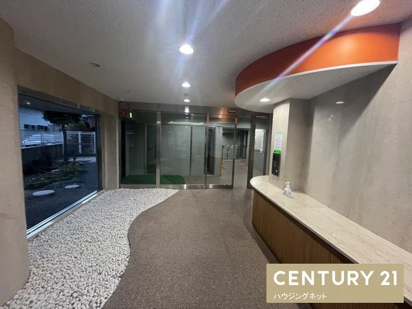 ヒューマンスクエア本宮アートヴィレッジ(エントランス)