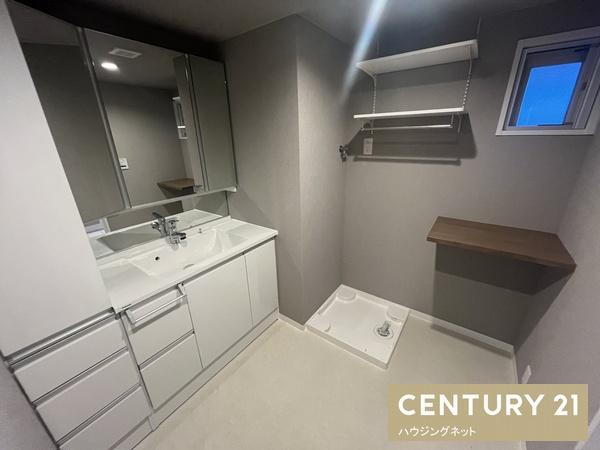 ヒューマンスクエア本宮アートヴィレッジ(洗面台・洗面所)