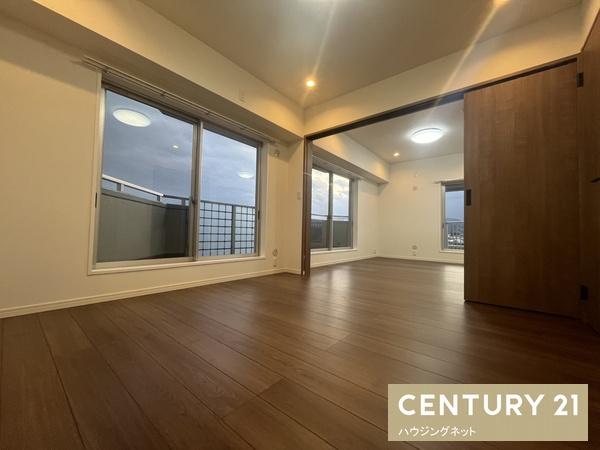 ヒューマンスクエア本宮アートヴィレッジ(洋室)