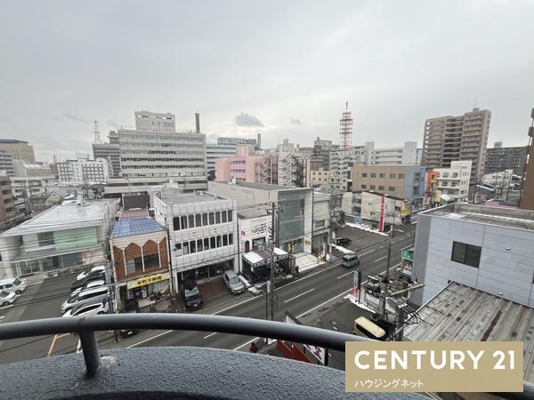 ライオンズマンション本町通
