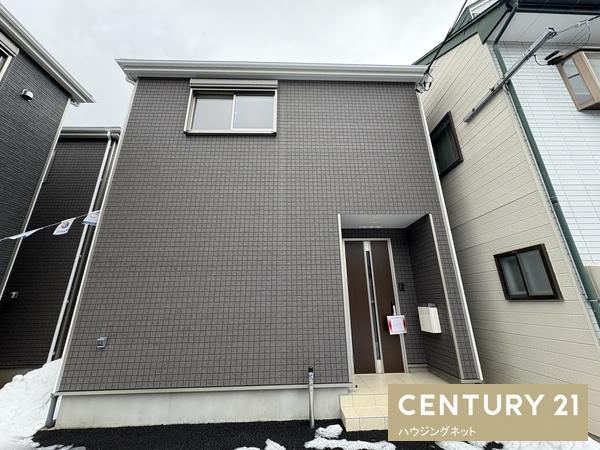 盛岡市　松尾町　新築建売
