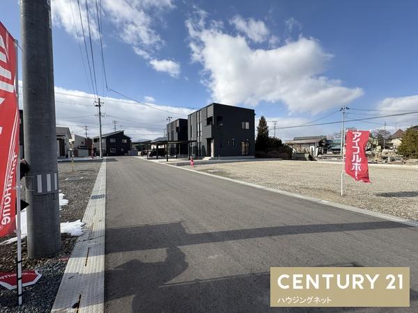 紫波町　新築　建売