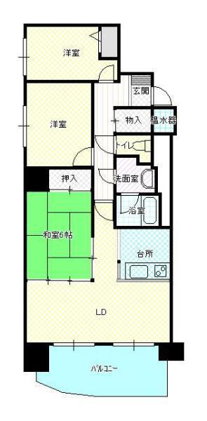 トーカンマンション長田町