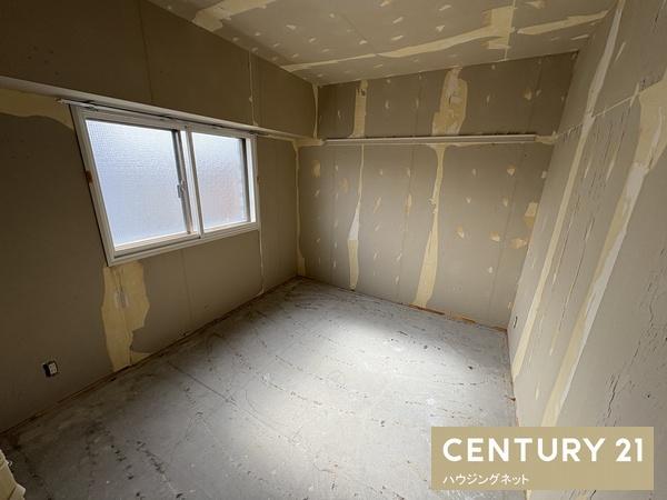 トーカンマンション長田町(寝室)