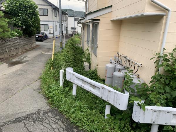 サン・ライフ山岸