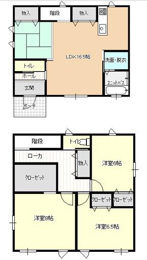西青山　中古一戸建て