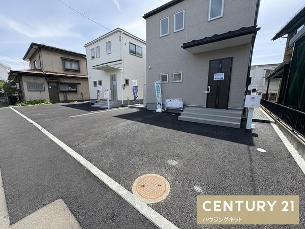 大新町　新築　一戸建て　2号棟