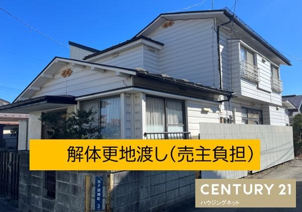 盛岡市北夕顔瀬町の売土地