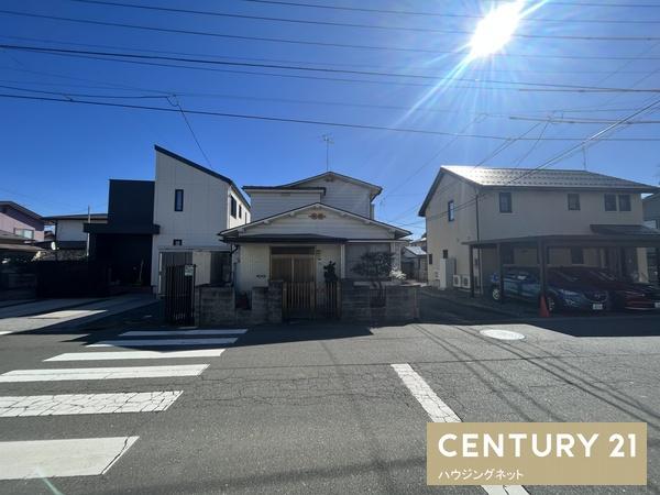 盛岡市北夕顔瀬町の売土地
