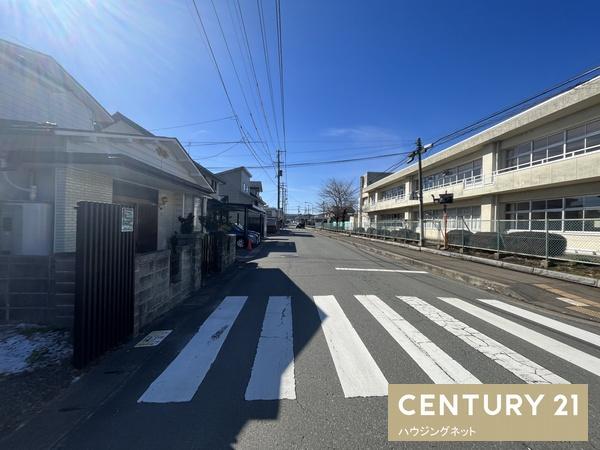 盛岡市北夕顔瀬町の売土地