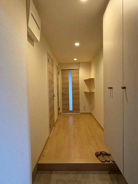 パークハイツ中津川