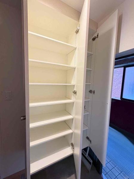 パークハイツ中津川