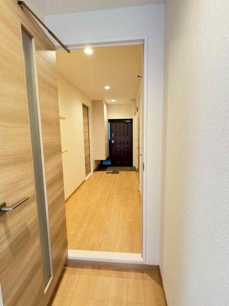 パークハイツ中津川