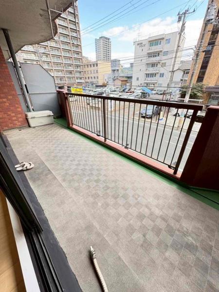 パークハイツ中津川