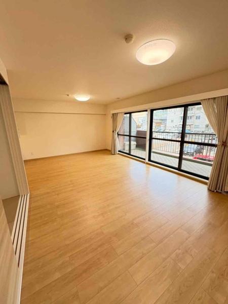 パークハイツ中津川