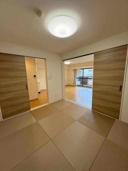 パークハイツ中津川