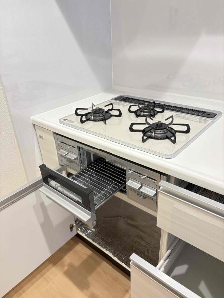 パークハイツ中津川