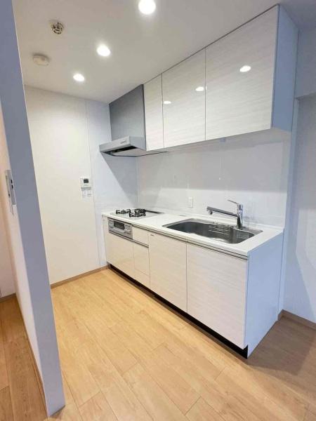 パークハイツ中津川