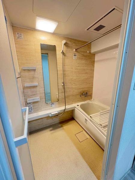 パークハイツ中津川