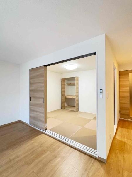 パークハイツ中津川